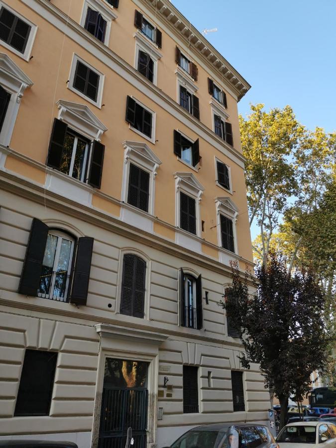 Cityloft Rome Leda Maison Exterior photo