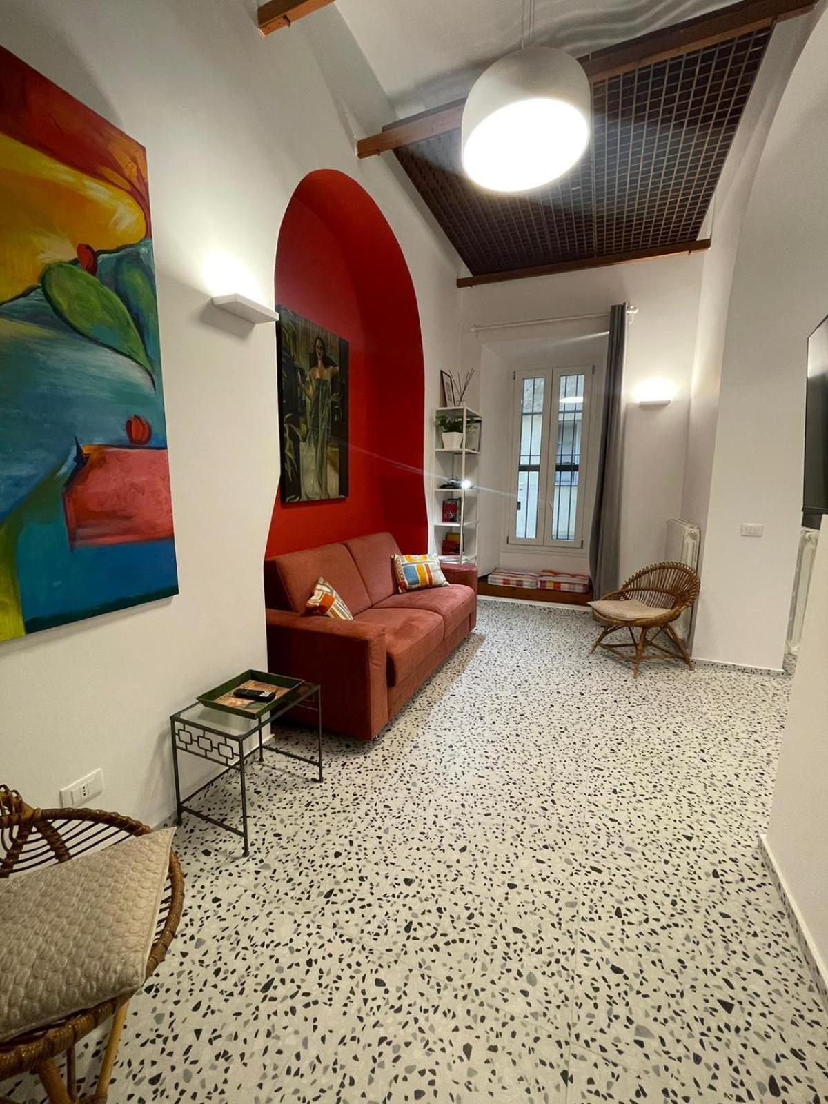 Cityloft Rome Leda Maison Exterior photo
